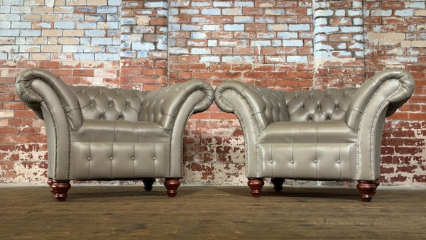 Pair of Cliveden Chairs - Ex-display