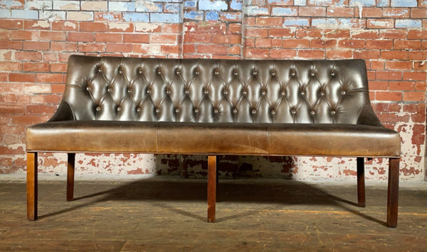 Vintage Gainsborough Bench