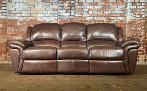 Three seater Recliner Sofa