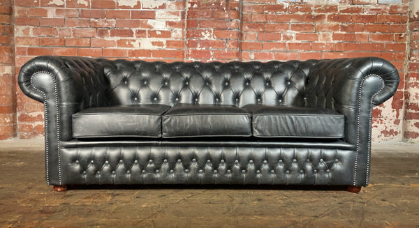 Ex-Display Classic 3 seater Sofa