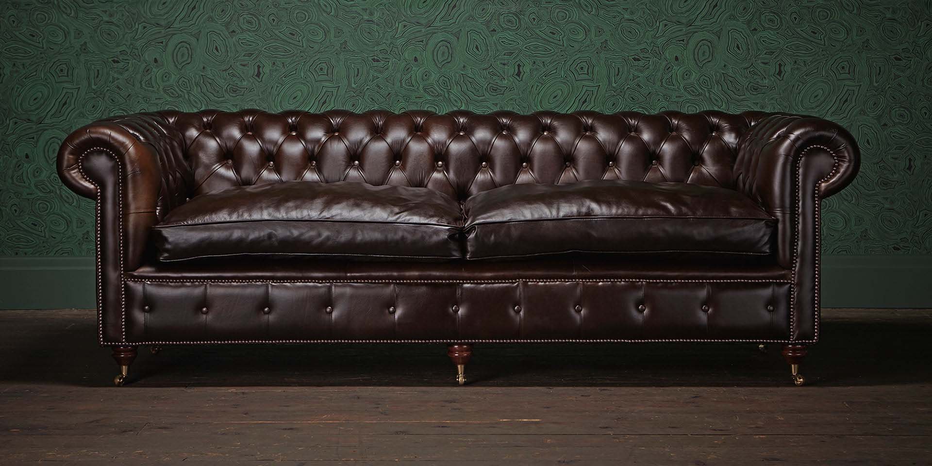 The Chelsea Chesterfield Sofa - Great British Chesterfields ...