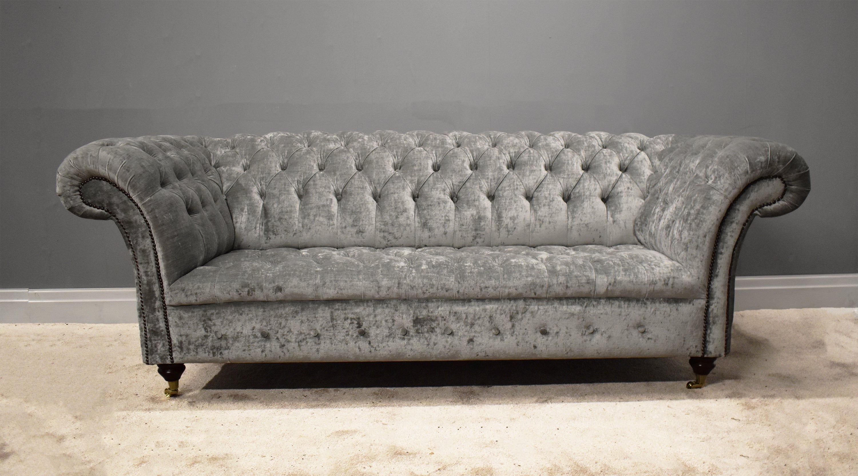 The Cliveden Chesterfield Sofa - Great British Chesterfields