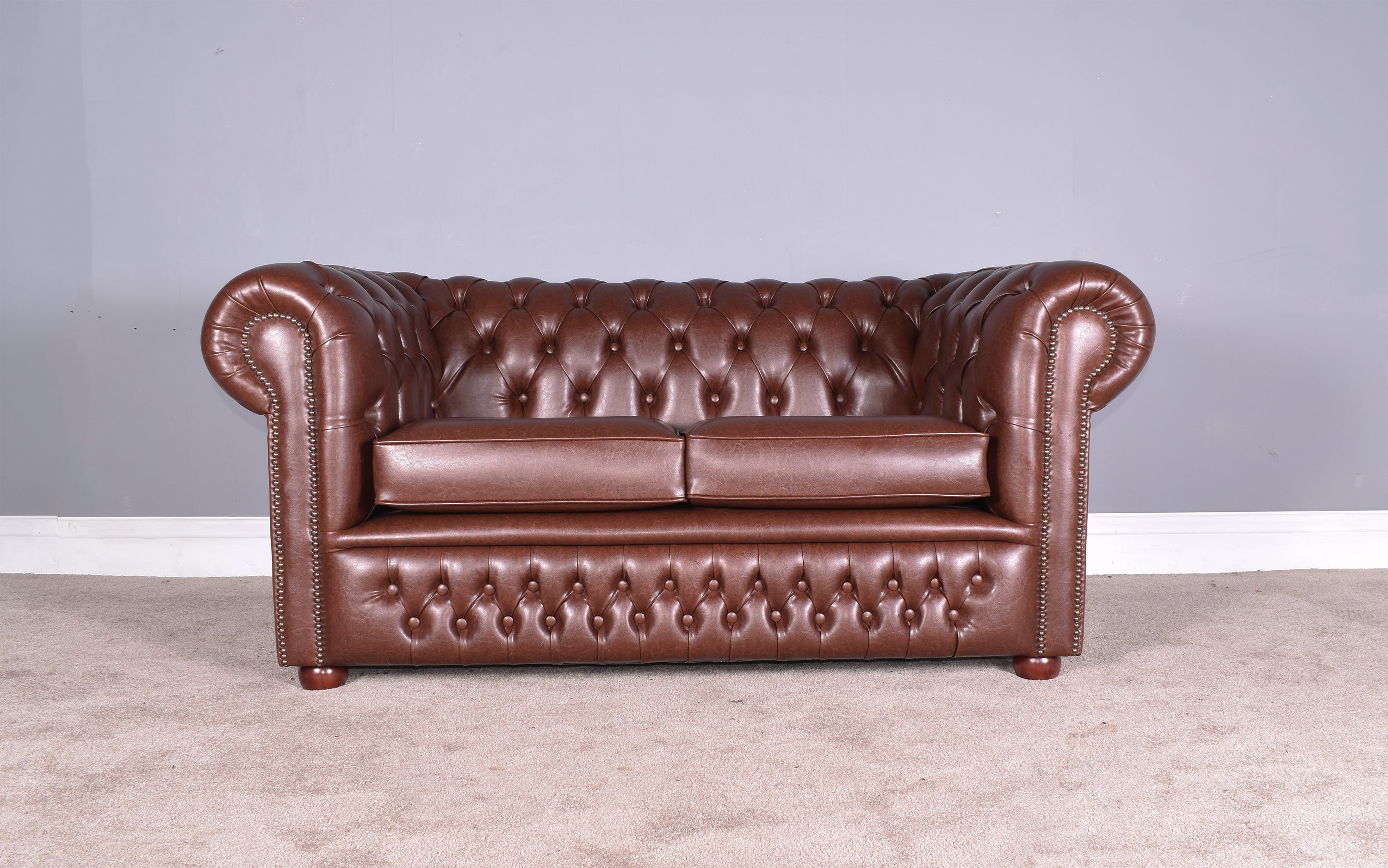 The Classic Chesterfield Sofa - Great British Chesterfields ...